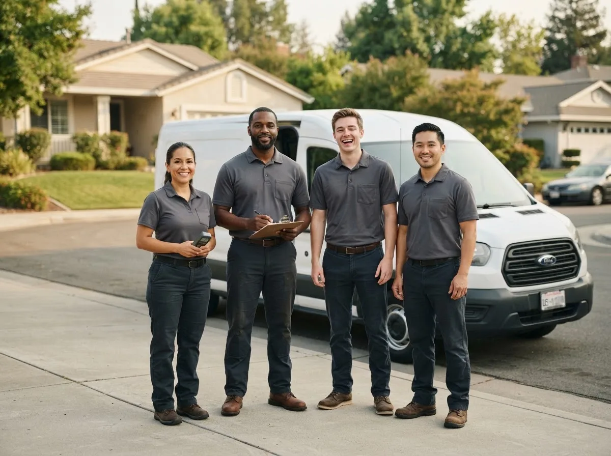 Licensed water damage restoration technician near Archer City, TX